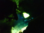 20260828, la Grotta della Ficarella (intérieur)