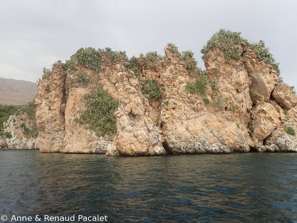 Les Faraglioni de Scopello