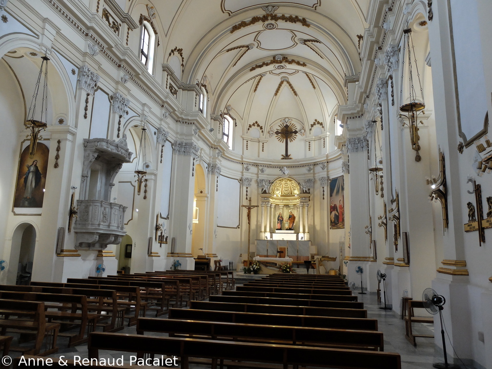 L'église di San Giuseppe