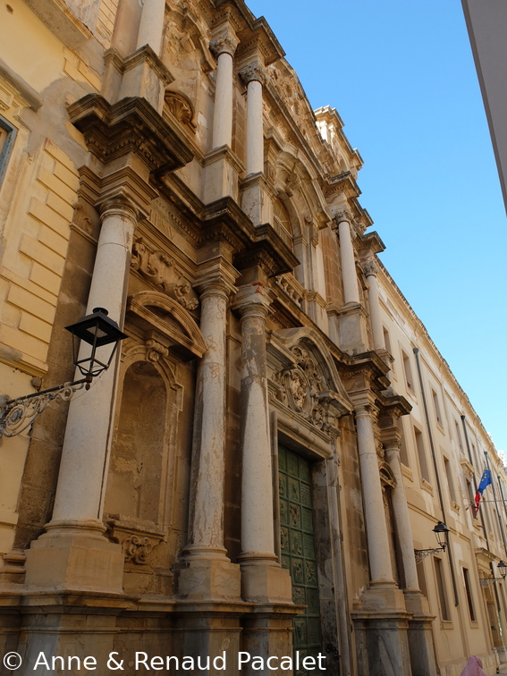 La Chiesa di Santa Maria Dell'Itria
