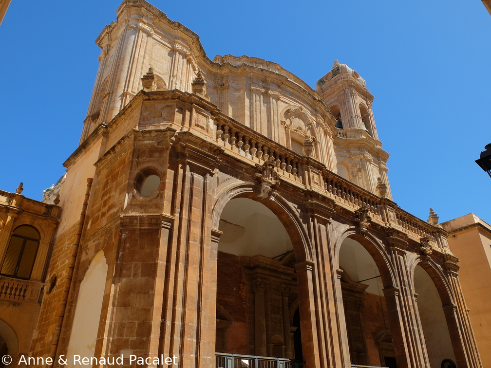 La cathédrale San Lorenzo