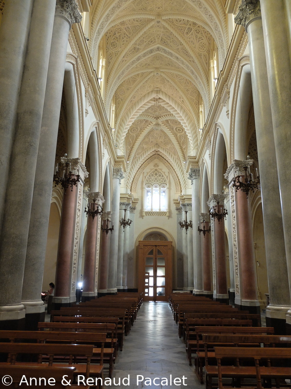 La cathédrale
